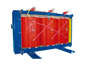 长治SCBH15干式非晶合金铁心变压器